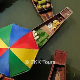 Floating market tour from Bangkok - combine with Bangkok city - Private tour with English speaking guide