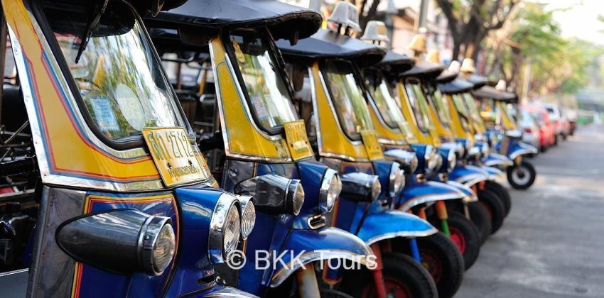 Bangkok Highlights city tour by local transport - Private Bangkok tour with English speaking private tour guide