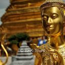 Mythical animals at Wat Phra Kaew