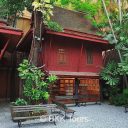 The Jim Thompson house and museum