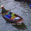 Authentic local life at Tha Kha floating market
