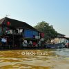 Local life along Chao Phraya River