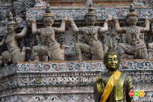 Bangkok Tours - Wat Arun