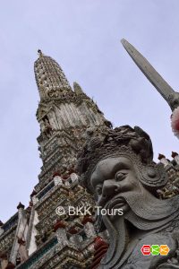 Bangkok Tours - Wat Arun