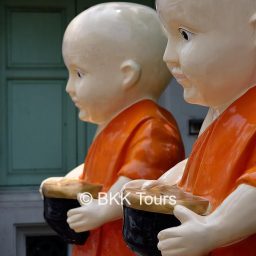 Bangkok Tours - Wat Arun, temple of dawn - Bangkok city tour